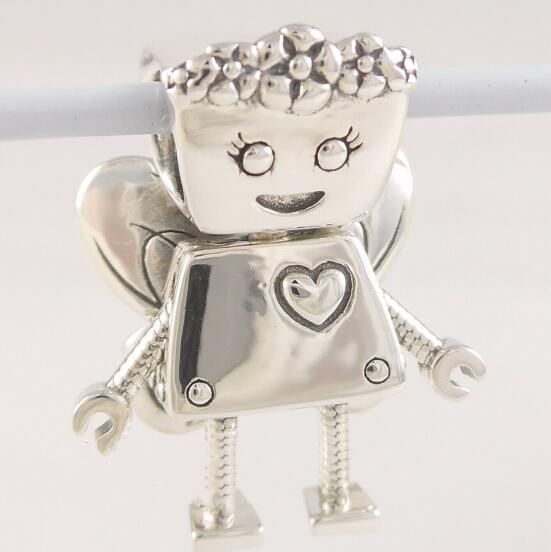 AAA GRADE S925 ALE Sterling Silver Charms