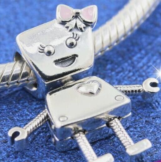 AAA GRADE S925 ALE Sterling Silver Charms