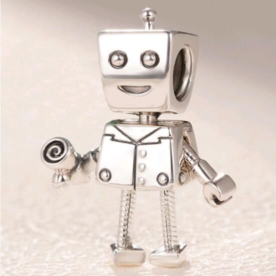 AAA GRADE S925 ALE Sterling Silver Charms