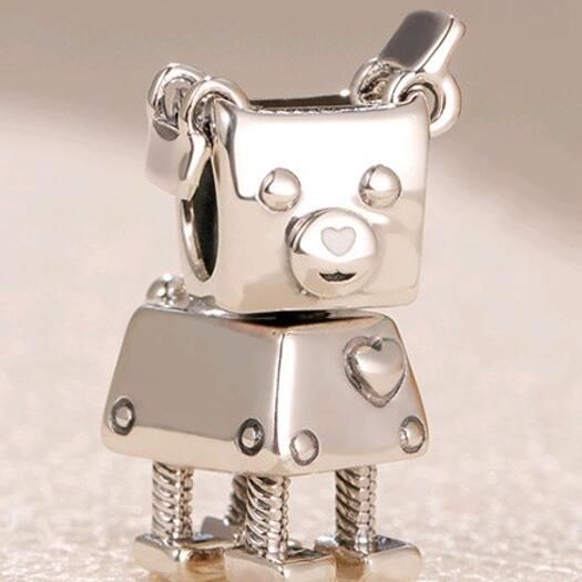 AAA GRADE S925 ALE Sterling Silver Charms