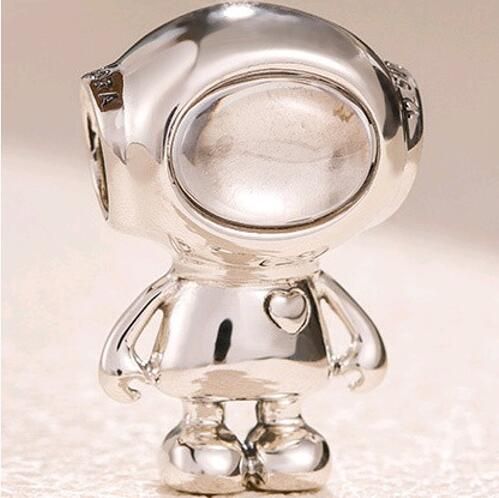 AAA GRADE S925 ALE Sterling Silver Charms