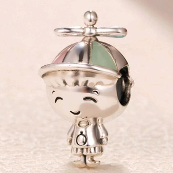 AAA GRADE S925 ALE Sterling Silver Charms