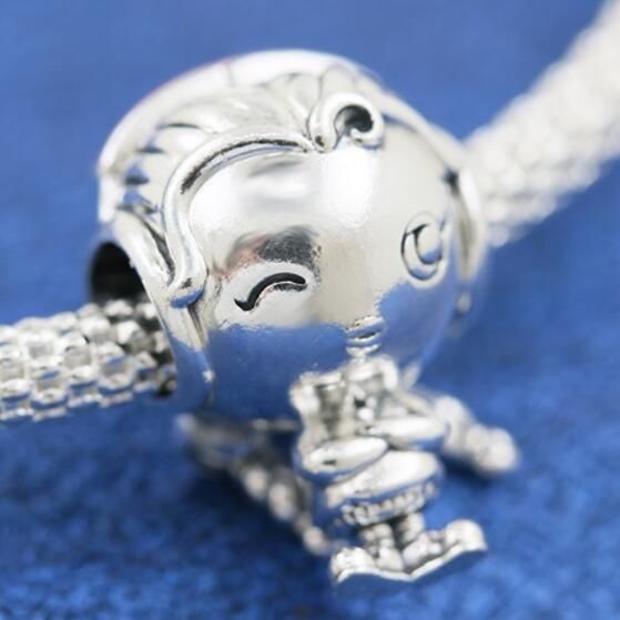AAA GRADE S925 ALE Sterling Silver Charms