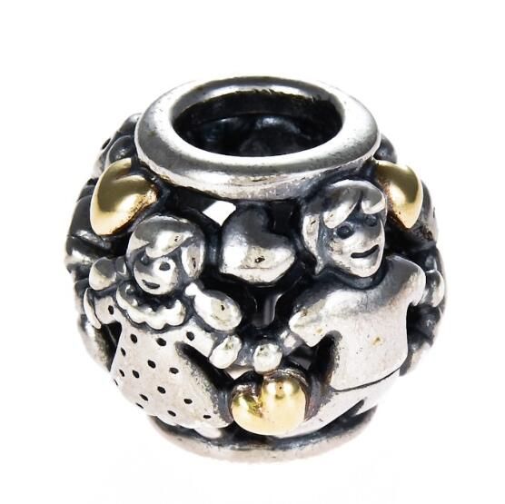 AAA GRADE S925 ALE Sterling Silver Charms