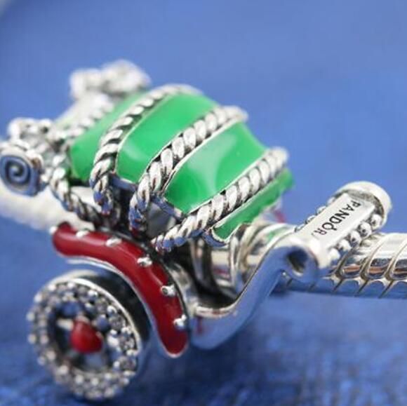 AAA GRADE S925 ALE Sterling Silver Charms