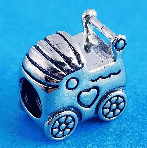 AAA GRADE S925 ALE Sterling Silver Charms