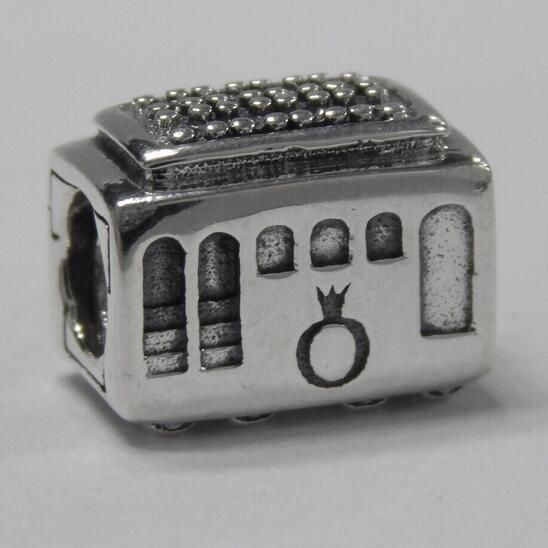 AAA GRADE S925 ALE Sterling Silver Charms