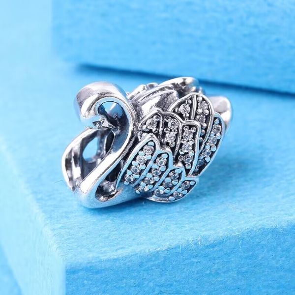 AAA GRADE S925 ALE Sterling Silver Animal Theme Charms