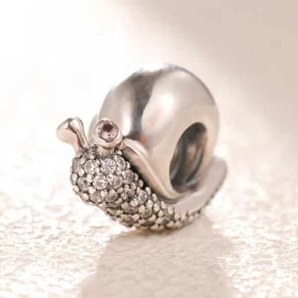 AAA GRADE S925 ALE Sterling Silver Animal Theme Charms