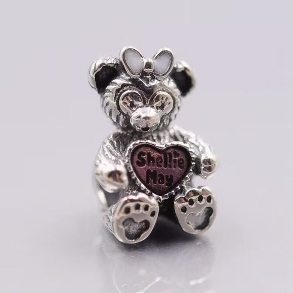 AAA GRADE S925 ALE Sterling Silver Animal Theme Charms