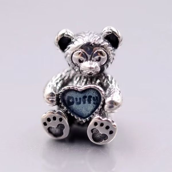 AAA GRADE S925 ALE Sterling Silver Animal Theme Charms