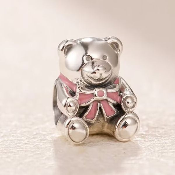 AAA GRADE S925 ALE Sterling Silver Animal Theme Charms