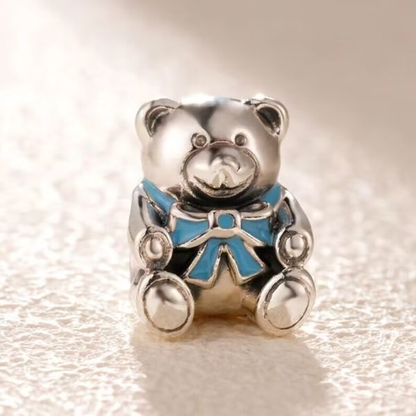 AAA GRADE S925 ALE Sterling Silver Animal Theme Charms