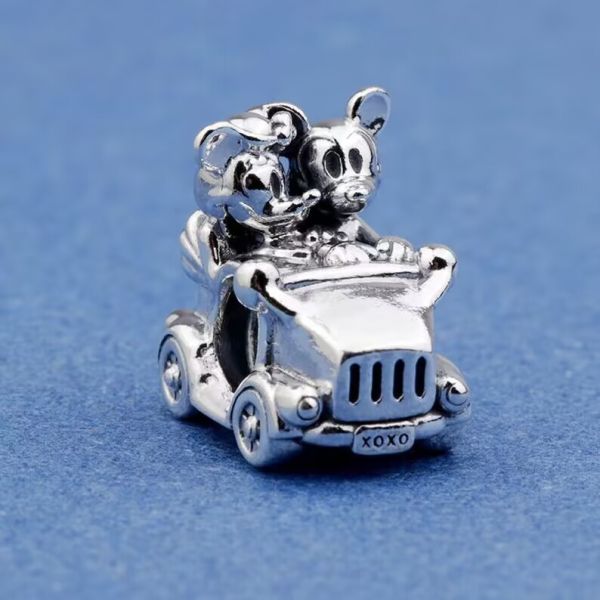 AAA GRADE S925 ALE Sterling Silver Animal Theme Charms