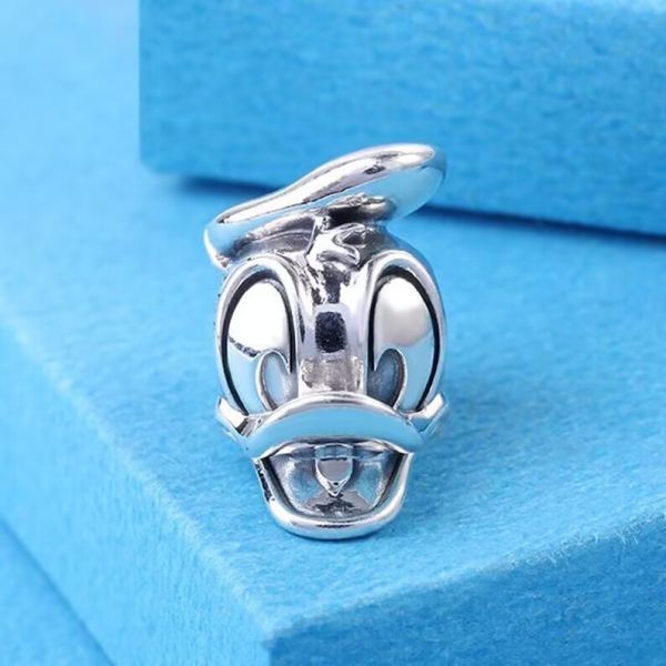 AAA GRADE S925 ALE Sterling Silver Animal Theme Charms