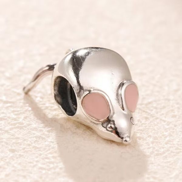 AAA GRADE S925 ALE Sterling Silver Animal Theme Charms