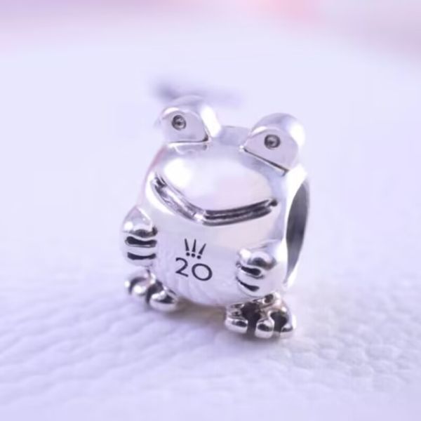 AAA GRADE S925 ALE Sterling Silver Animal Theme Charms