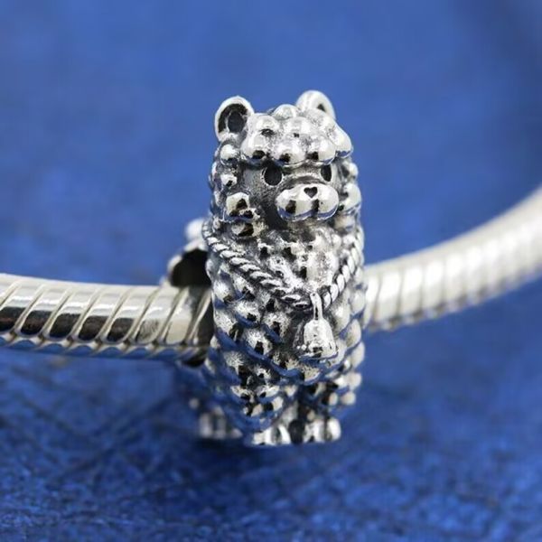 AAA GRADE S925 ALE Sterling Silver Animal Theme Charms