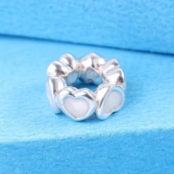 AAA GRADE S925 ALE Sterling Silver Spacer Charms