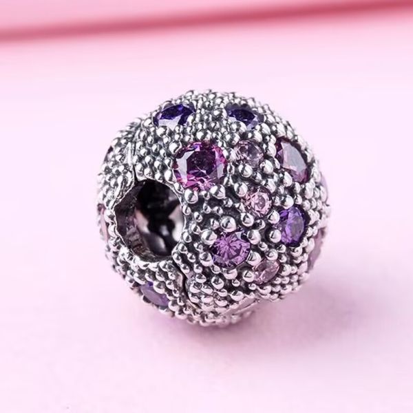 AAA GRADE S925 ALE Sterling Silver Charm Clips