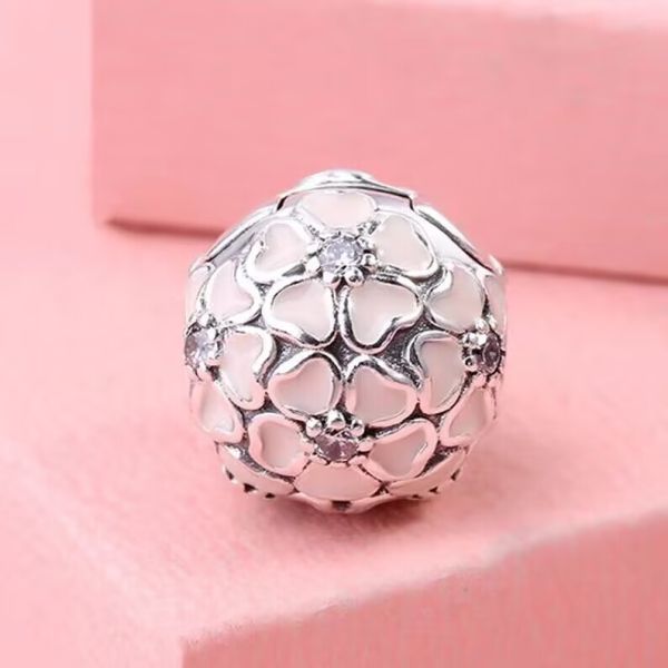 AAA GRADE S925 ALE Sterling Silver Charm Clips