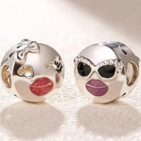 AAA GRADE S925 ALE Sterling Silver Charms