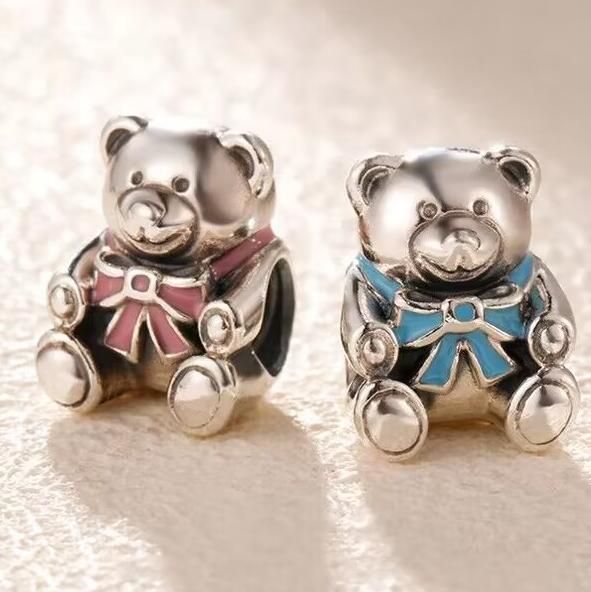 AAA GRADE S925 ALE Sterling Silver Animal Theme Charms