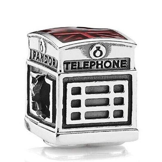 AAA GRADE S925 ALE Sterling Silver Charms