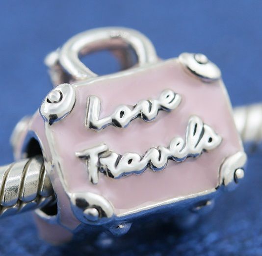 AAA GRADE S925 ALE Sterling Silver Charms