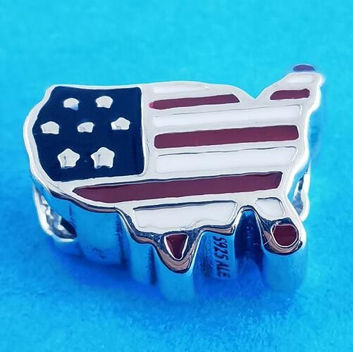 AAA GRADE S925 ALE Sterling Silver Charms