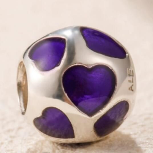 AAA GRADE S925 ALE Sterling Silver Charms