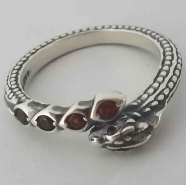 NEW ARRIVE-AAA GRADE Sterling Silver Rings