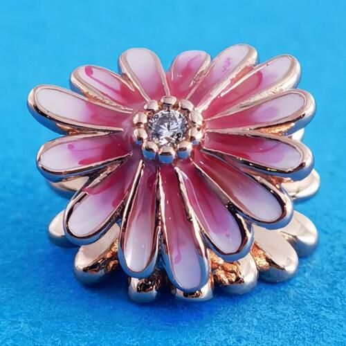  Rose Goldplated AAA GRADE ALE R Charms