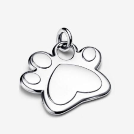 Copper Pendant for Dog