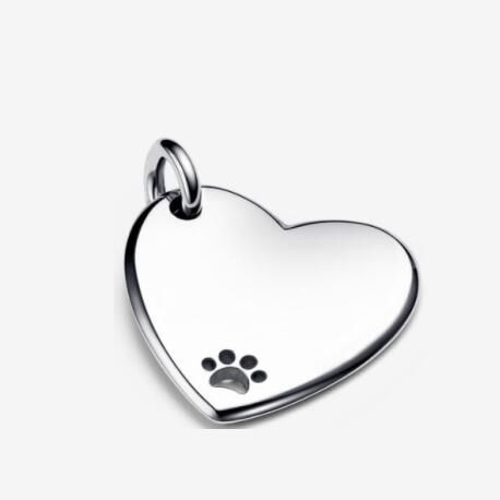 Copper Pendant for Dog