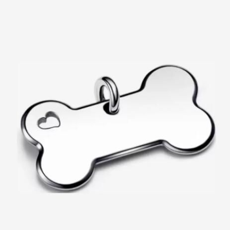 Copper Pendant for Dog