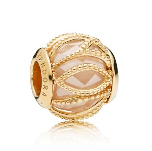 18K Goldplated AAA GRADE S925 ALE Charms