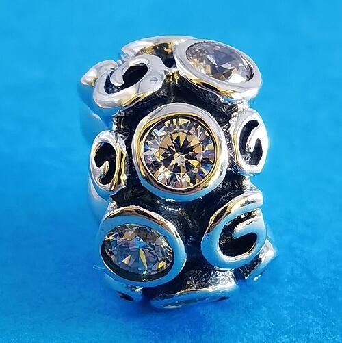 AAA GRADE S925 ALE Sterling Silver Charms
