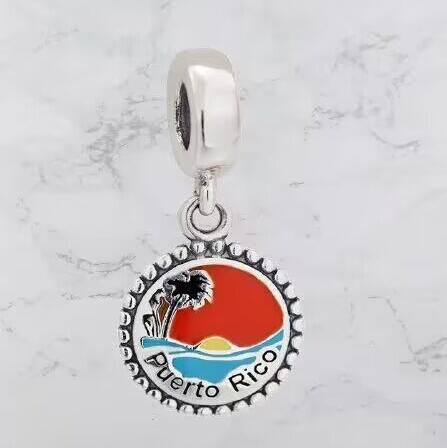 AAA GRADE S925 ALE Sterling Silver Dangle