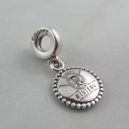 AAA GRADE S925 ALE Sterling Silver Dangle