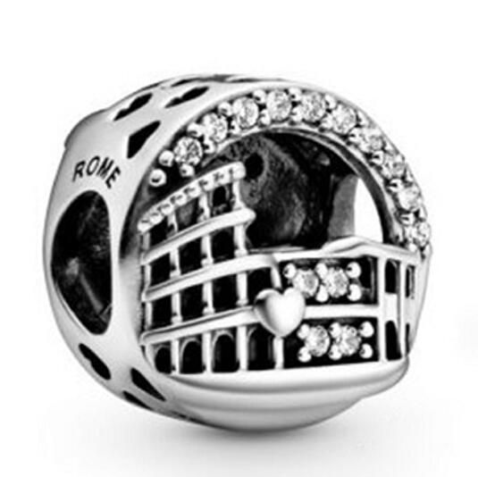 AAA GRADE S925 ALE Sterling Silver Charms