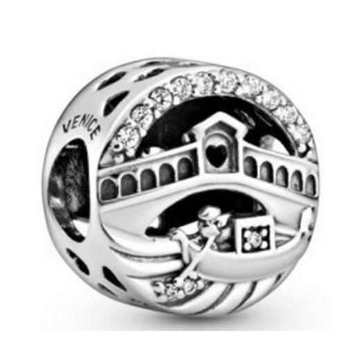AAA GRADE S925 ALE Sterling Silver Charms