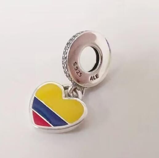 Colombia AAA GRADE S925 ALE Sterling Silver Pendants