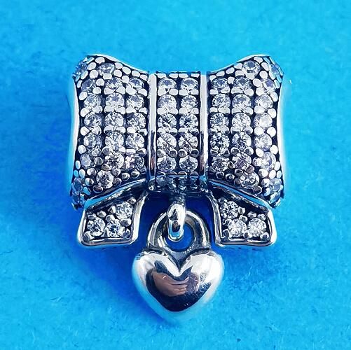 AAA GRADE S925 ALE Sterling Silver Charms
