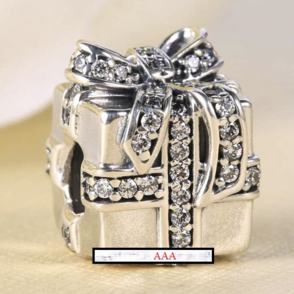 AAA GRADE S925 ALE Sterling Silver Charms
