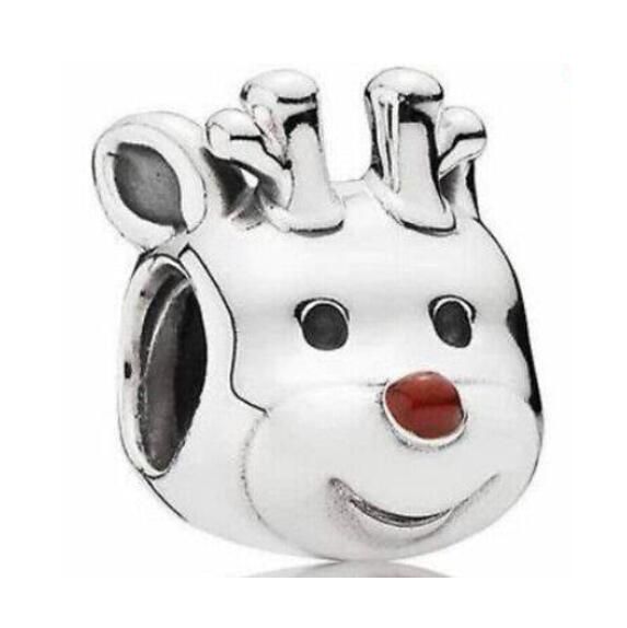 AAA GRADE S925 ALE Sterling Silver Charms