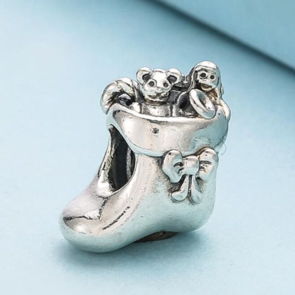AAA GRADE S925 ALE Sterling Silver Charms