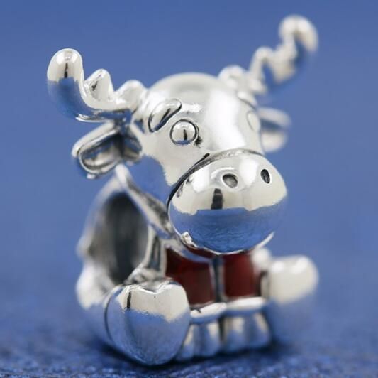 AAA GRADE S925 ALE Sterling Silver Charms