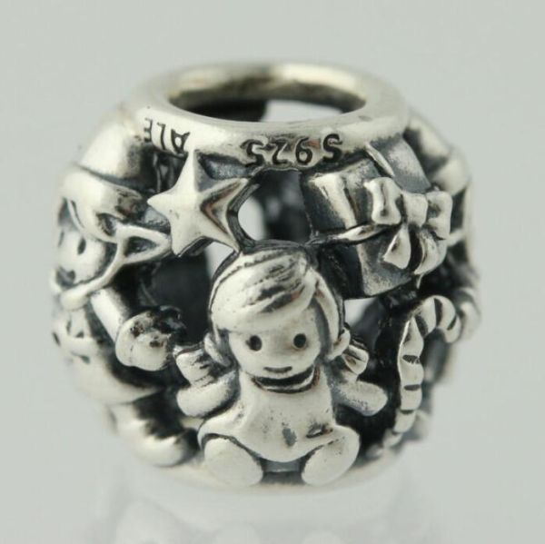 AAA GRADE S925 ALE Sterling Silver Charms