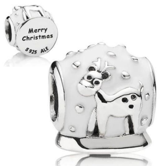 AAA GRADE S925 ALE Sterling Silver Charms